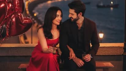 Surbhi Jyoti, Karan Wahi (Photo/Instagram/@surbhijyoti)