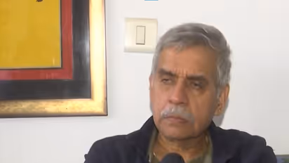 Congress leader Sandeep Dikshit (Photo: ANI)