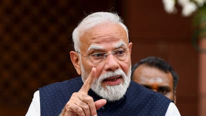 Prime Minister Narendra Modi (File Photo/ANI)