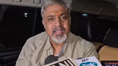 Wildlife SOS co-founder and CEO Kartick Satyanarayan (Photo/ANI)