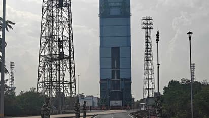 Orbital-class rocket, Vikram-1 (Photo/ANI)