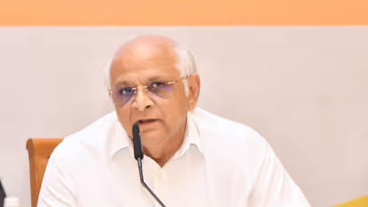 Gujarat CM Bhupendra Patel (Photo/CMO)