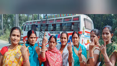 Women voters of Bihar (File Photo/ANI)