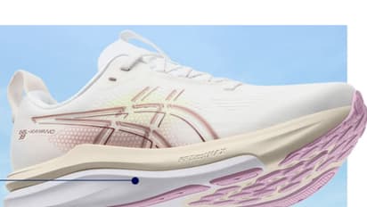 ASICS GEL-KAYANO 32 (Photo/ASICS)