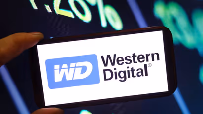 Western Digital Stock Rallies Despite Mixed Q2 Print: Retail Sentiment Flips To Bullish On Spin-Off Hopes