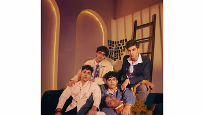 OutStation band (Image source: Band's team)