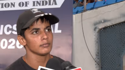 Tanya Chaudhary (Photo: ANI)
