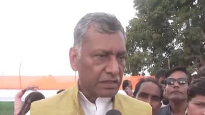 Congress leader Akhilesh Prasad Singh (Photo/ANI)