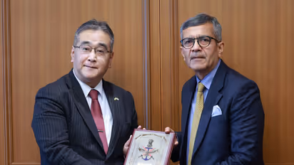 India-Japan hold 8th India–Japan Defence Policy Dialogue (Photo/X@SpokespersonMoD)