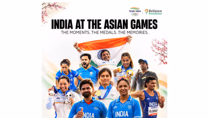 Team India finished with 85 medals at Asian Games 2026 (Photo: Reliance Foundation)