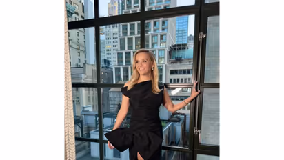 Reese Witherspoon (Photo /Instagram/ @reesewitherspoon)