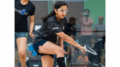 Anika Dubey (Photo: Chance2Sports)