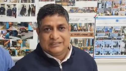 Lakshmi Narayan (Photo/ANI)