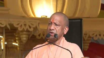 Uttar Pradesh Chief Minister Yogi Adityanath (Photo/ANI)
