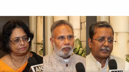 Experts share their views on Vizhinjam Port and its strategic importance (Photo/ANI)
