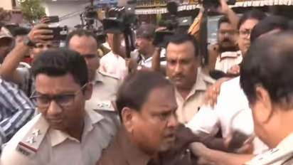 AJUP chief and MLA Humayun Kabir (Photo/ANI)