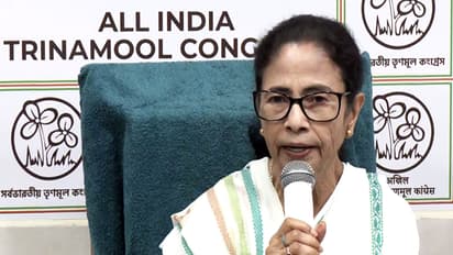 TMC Chairperson and West Bengal CM Mamata Banerjee (Photo/ANI)