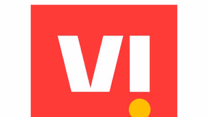 Vodafone Idea logo (Photo/@ViNewsOfficial)