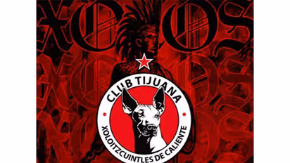 Club Tijuana logo (Photo: X/@Xolos)