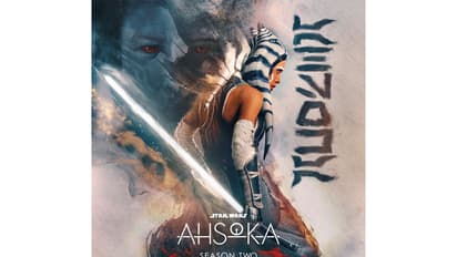 Ahsoka Season 2 (Photo/Instagram@Disney+)