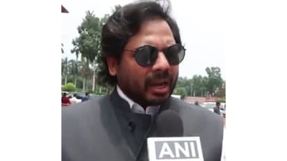 Congress MP Vamsi Krishna Gaddam (Photo/ANI)