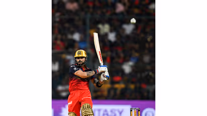 Virat Kohli (Photo: ANI)