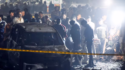 Visual from the incident site (Photo/ANI)