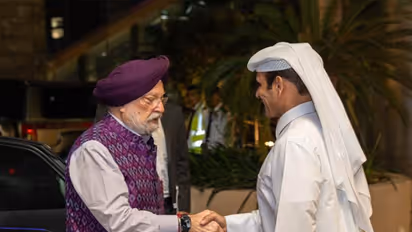Union Minister for Petroleum and Natural Gas Hardeep Singh Puri (Photo/Press release)
