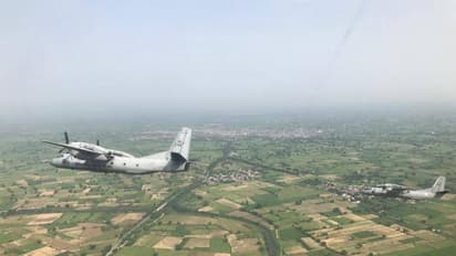 Representative image of IAF AN 32 transport aircraft (File Photo/ Indian Air Force)