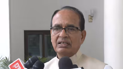Union Minister Shivraj Singh Chouhan (Photo/ANI)