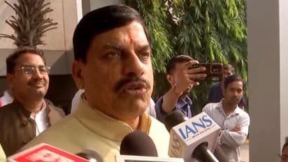 Madhya Pradesh Chief Minister Mohan Yadav (Photo/ANI)