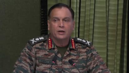 Chief of Army Staff General Dhiraj Seth (Photo/ANI)