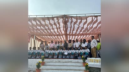 Kho Kho players (Photo: KKFI)