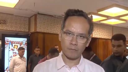 Congress leader Gaurav Gogoi (Photo/ANI)