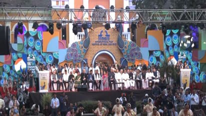 IFFI 2025 opening ceremony (Photo: ANI)