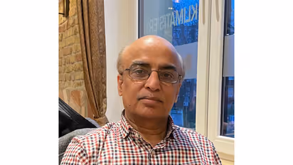 Jeay Sindh Muttahida Mahaz (JSMM) chairman Shafi Burfat (Photo/ANI)