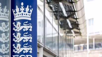 ECB logo (Photo: ECB official website)