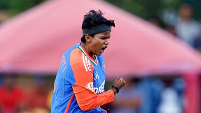 Deepti Sharma (Photo: ANI)