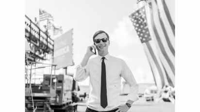 Jared Kushner (Photo/@jaredkushner)