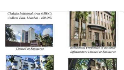 ED attaches Rs 1,120-cr assets linked to Reliance Anil Ambani Group in YES Bank 'fraud case'(Photo/ Enforcement Directorate)