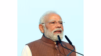 Prime Minister Narendra Modi (Photo/ANI)