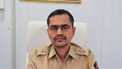 Assistant Commissioner of Police (ACP), Pune, Sudhakar Yadav (Pic source/ Pimpri Chinchawad Police)