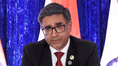 Foreign Secretary Vikram Misri (Photo/Youtube@Ministry of External Affairs,India)