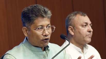 State Agriculture and Irrigation Minister Pijush Hazarika (File Photo/ANI)