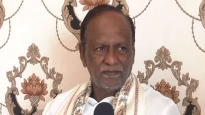 Rajya Sabha MP K Laxman (Photo/ANI)