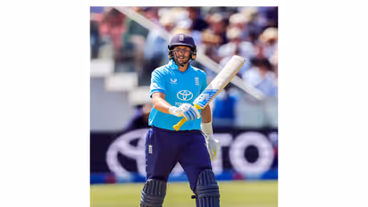 England's Joe Root. (Photo/ANI)