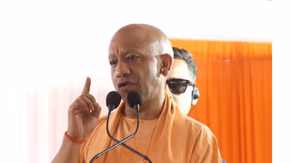 Uttar Pradesh Chief Minister Yogi Adityanath (File Photo/ANI)