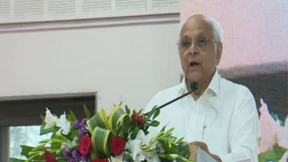 Gujarat CM Bhupender Patel (File photo/ANI)