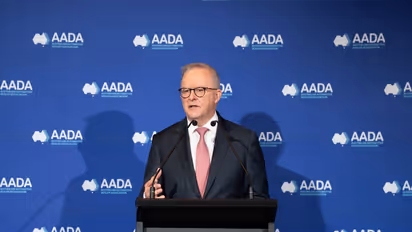 Australia Prime Minister Anthony Albanese (Photo/X@AlboMP)