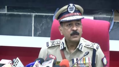 Tamil Nadu DGP Mahesh Kumar Aggarwal (Photo/ANI)